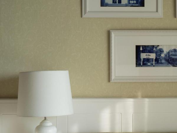 Amari Hua Hin : photo 4 de la chambre chambre double de luxe - vue sur océan