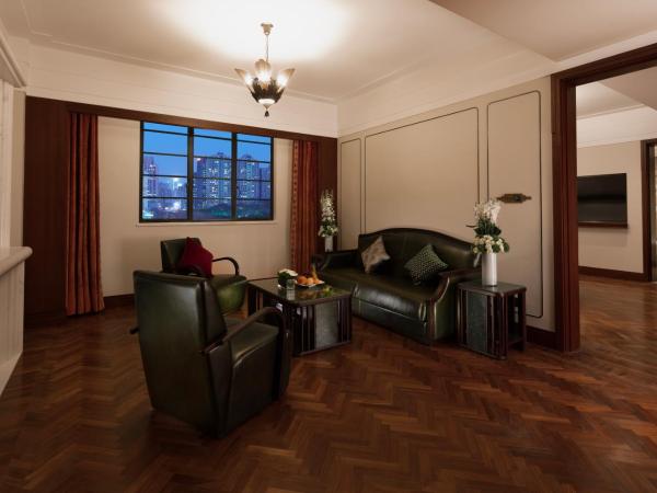 Hengshan Garden Hotel : photo 2 de la chambre picardie standard suite