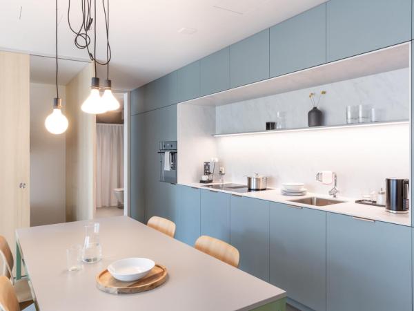 Alpenblick Bern - kind of a hotel : photo 5 de la chambre studio