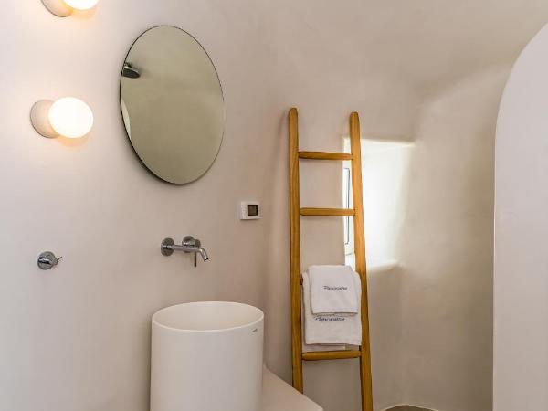 Panorama Boutique Hotel : photo 3 de la chambre suite lit king-size - vue sur mer