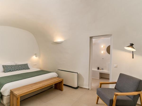 Panorama Boutique Hotel : photo 2 de la chambre suite lit king-size - vue sur mer