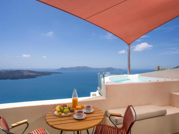 Panorama Boutique Hotel : photo 3 de la chambre suite en duplex