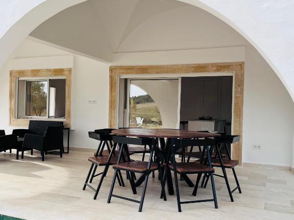 Villa a la montagne Hammamet : photo 6 de la chambre chambre lit queen-size deluxe