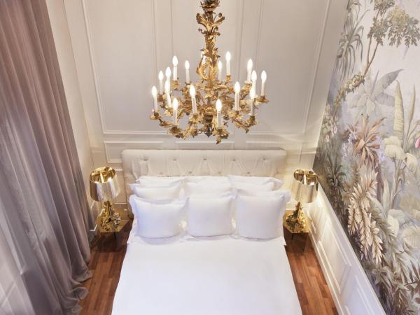 Claris Hotel & Spa GL, a Small Luxury Hotel of the World : photo 6 de la chambre grande suite en duplex