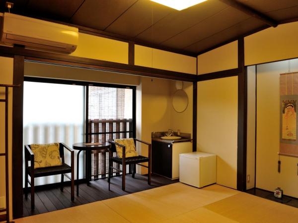 Yadoya Nishijinso : photo 2 de la chambre chambre simple de style japonais