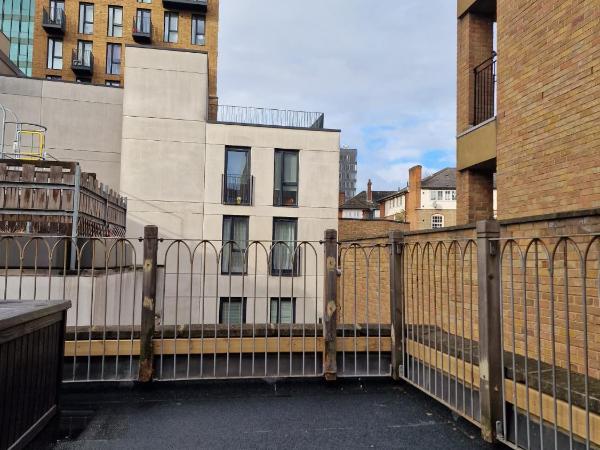 The Dome : photo 10 de la chambre chambre double avec terrasse