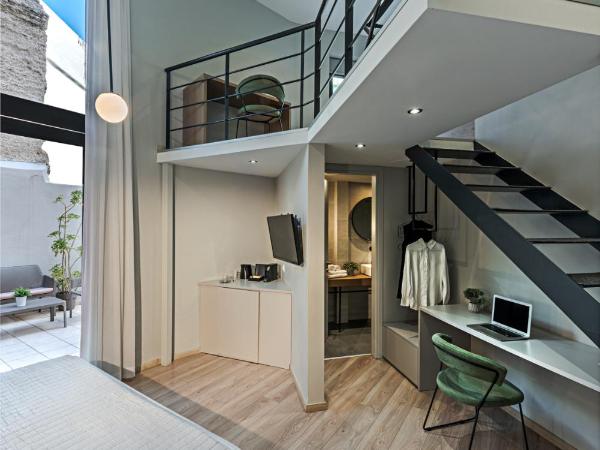 BED in Athens : photo 9 de la chambre loft