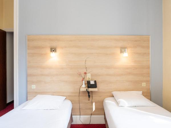 Hôtel du Helder : photo 3 de la chambre chambre lits jumeaux