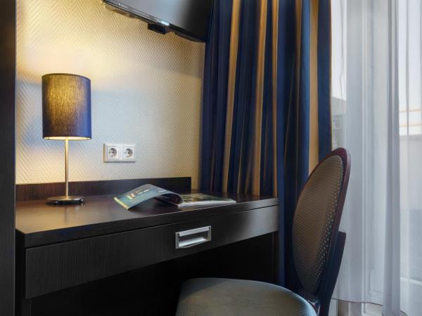 Hotel Continental Hamburg Hauptbahnhof : photo 2 de la chambre chambre simple Économique