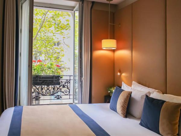 Hôtel La Bourdonnais by Inwood Hotels : photo 4 de la chambre chambre triple deluxe