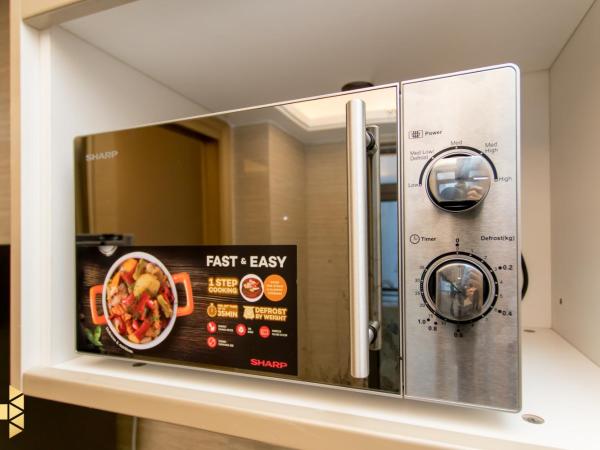 R&F Princess Cove CIQ Premium Sea View Suites by NEO : photo 9 de la chambre appartement - vue sur mer