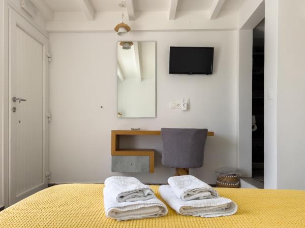 George Studios : photo 9 de la chambre appartement - vue sur mer