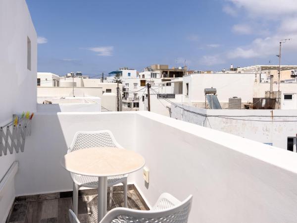 George Studios : photo 8 de la chambre appartement - vue sur mer