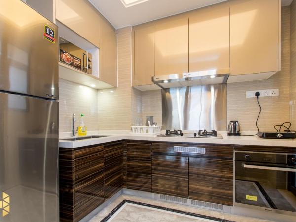 R&F Princess Cove CIQ Premium Sea View Suites by NEO : photo 8 de la chambre appartement - vue sur mer