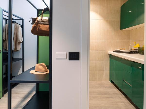 Quark Hotel Milano : photo 7 de la chambre chambre simple standard