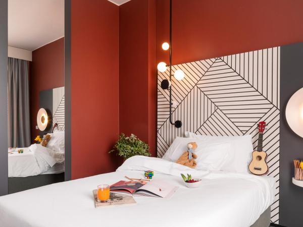 Quark Hotel Milano : photo 4 de la chambre suite deluxe