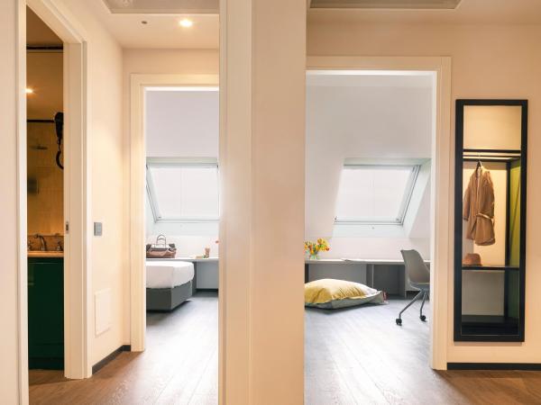 Quark Hotel Milano : photo 1 de la chambre chambre simple standard