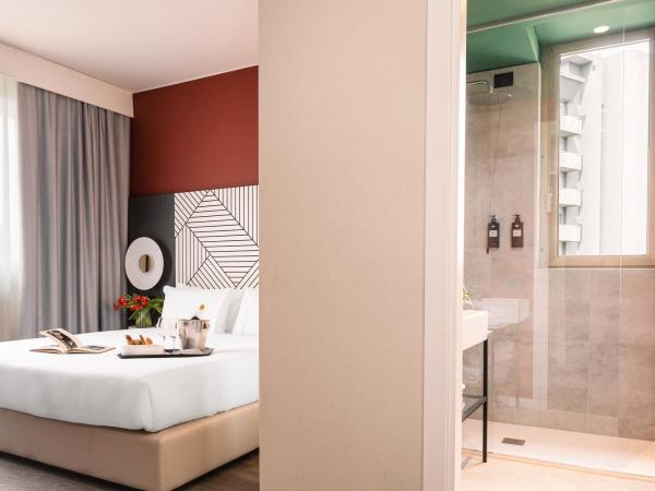 Quark Hotel Milano : photo 4 de la chambre suite lit king-size