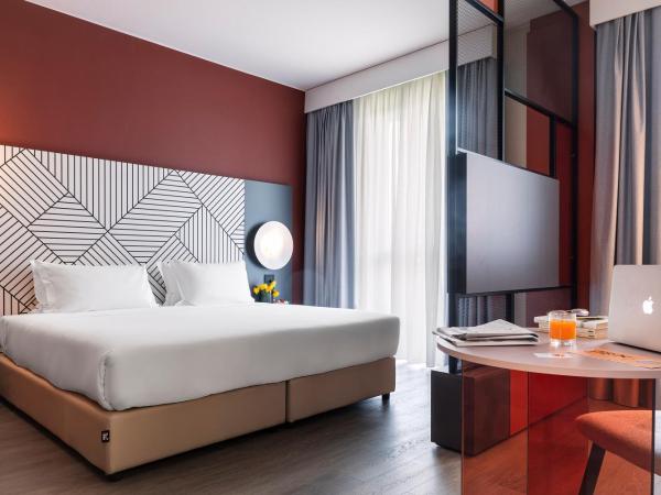 Quark Hotel Milano : photo 2 de la chambre chambre double ou lits jumeaux supérieure