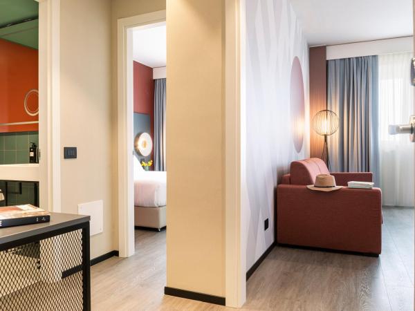 Quark Hotel Milano : photo 3 de la chambre suite