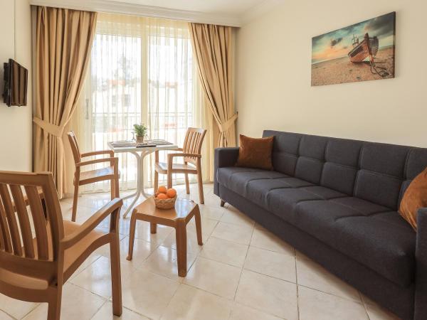 Liman Apart Hotel : photo 5 de la chambre appartement 1 chambre