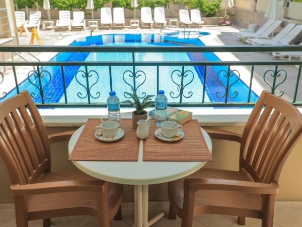 Liman Apart Hotel : photo 1 de la chambre appartement 1 chambre