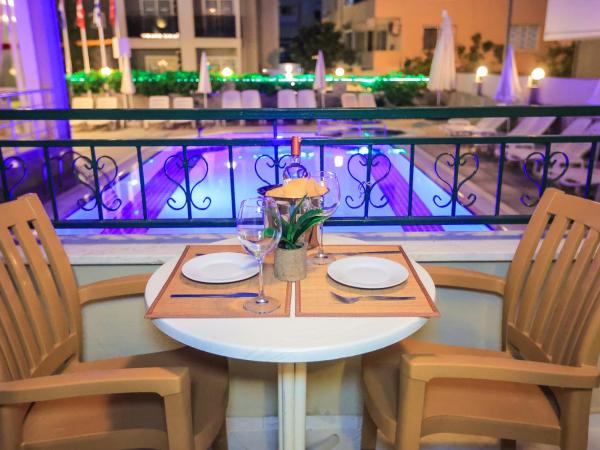 Liman Apart Hotel : photo 2 de la chambre appartement 1 chambre