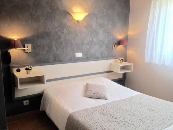 Hotel de la Plage : photo 5 de la chambre chambre double côté colline