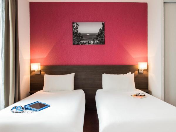 Aparthotel Adagio Access Marseille Saint Charles : photo 3 de la chambre studio