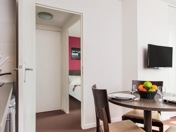 Aparthotel Adagio Access Marseille Saint Charles : photo 4 de la chambre appartement 1 chambre