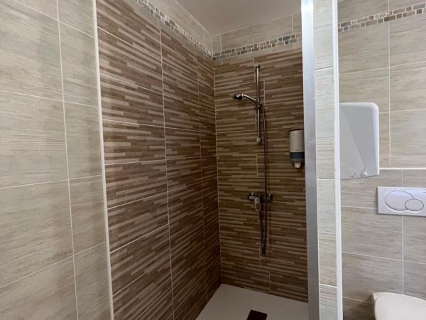 Hotel La Potiniere : photo 6 de la chambre hébergement classique - hippodrome