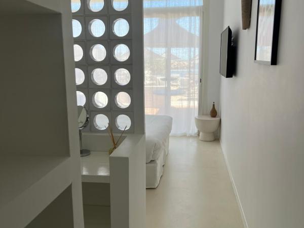 Hotel La Potiniere : photo 9 de la chambre chambre double deluxe - vue sur mer