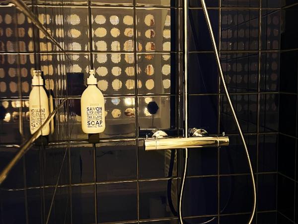 Hotel La Potiniere : photo 5 de la chambre chambre double deluxe - vue sur mer