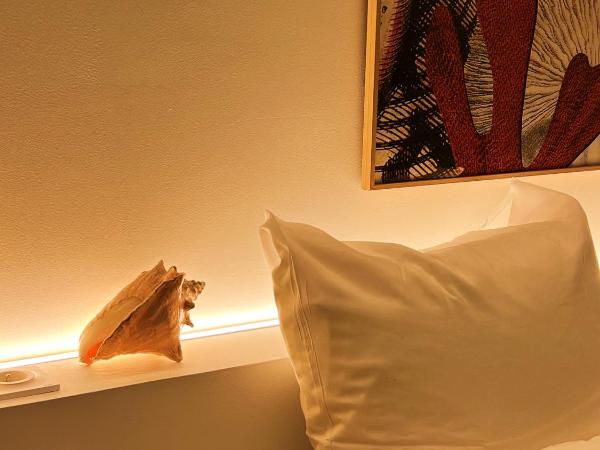 Hotel La Potiniere : photo 10 de la chambre chambre double deluxe - vue sur mer