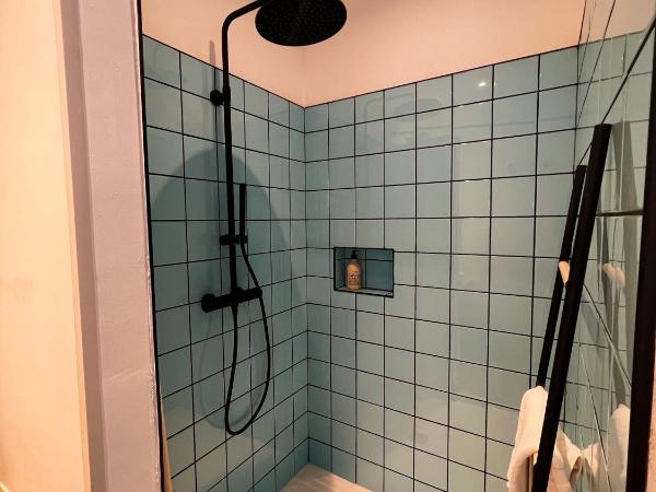 Hotel La Potiniere : photo 4 de la chambre hébergement deluxe - hippodrome