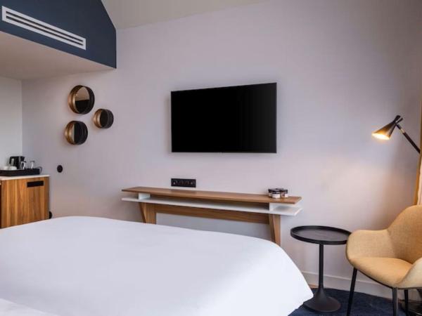 Radisson Blu Grand Hotel & Spa, Malo-Les-Bains : photo 5 de la chambre chambre standard