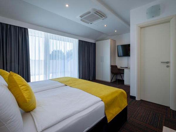 Hotel Bor : photo 6 de la chambre chambre double supérieure