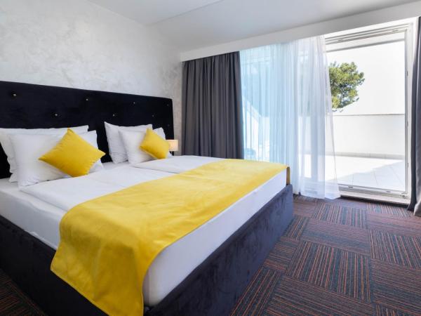 Hotel Bor : photo 8 de la chambre chambre double supérieure