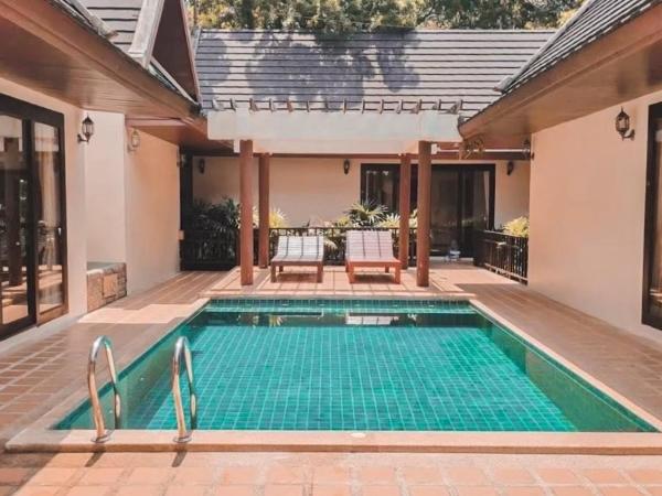 Kooncharaburi Resort - Koh Chang : photo 7 de la chambre villa avec piscine privée