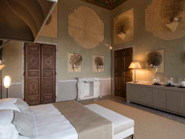 Hotel Palazzo Durazzo Suites : photo 6 de la chambre suite exécutive