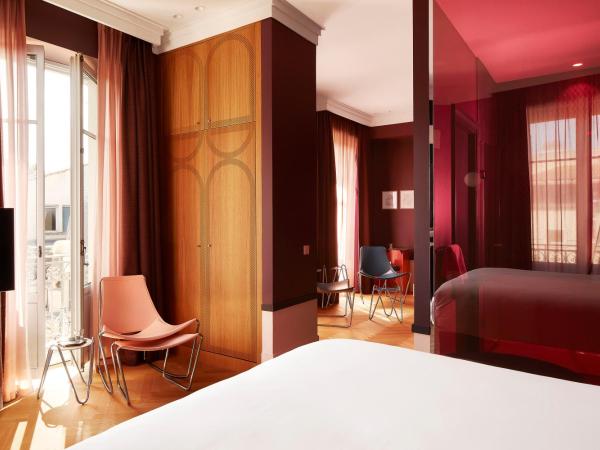 Hotel De Cambis : photo 2 de la chambre suite lit king-size