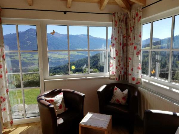 Nockhof : photo 3 de la chambre appartement avec vue sur la montagne
