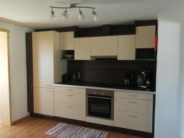 Nockhof : photo 2 de la chambre apartment with patscherkofel view