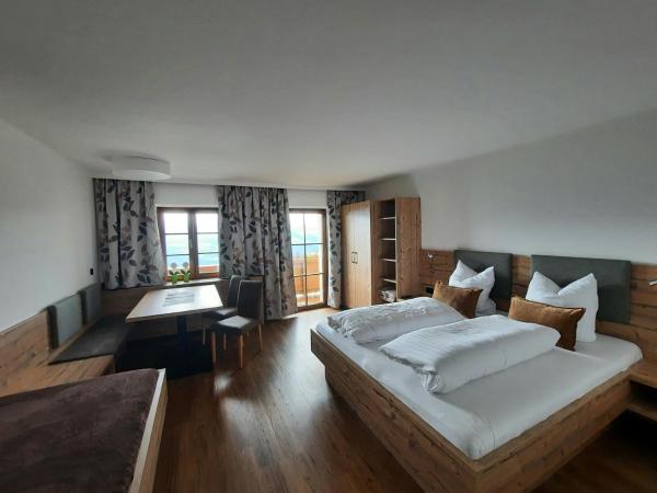 Nockhof : photo 2 de la chambre chambre double avec kitchenette