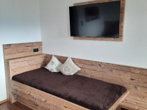 Nockhof : photo 3 de la chambre chambre double avec kitchenette