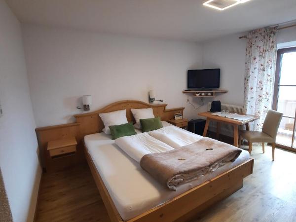 Nockhof : photo 1 de la chambre chambre double avec balcon