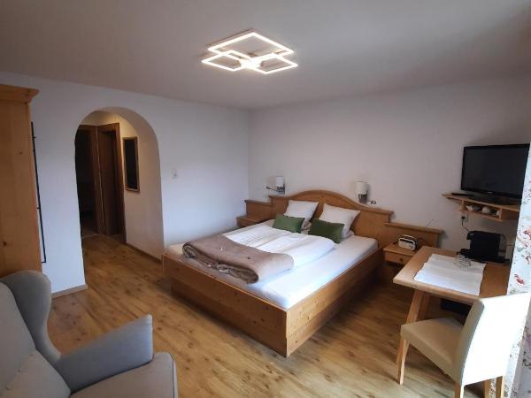 Nockhof : photo 2 de la chambre chambre double avec balcon