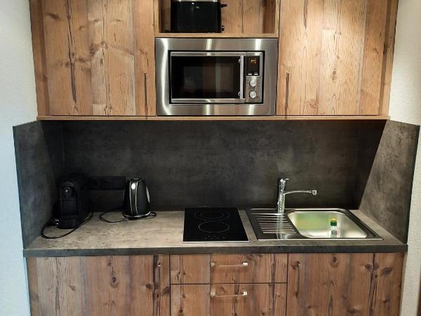 Nockhof : photo 4 de la chambre chambre double avec kitchenette