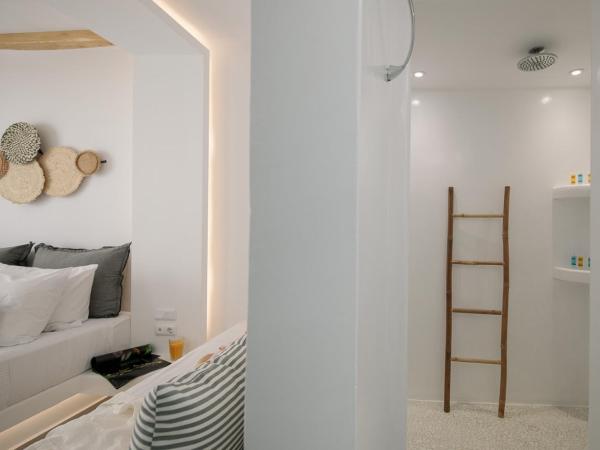 Naxos Hotel Poseidon : photo 6 de la chambre suite junior