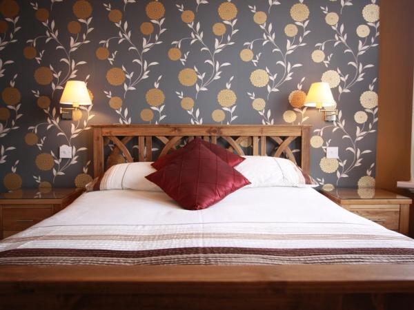Brentwood Guest House : photo 9 de la chambre king double ensuite - ground floor - room 2